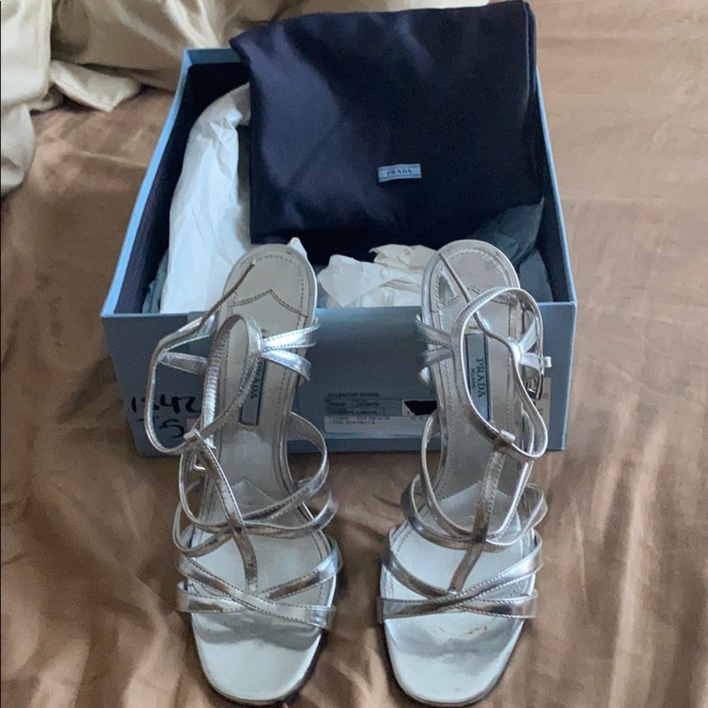 Prada Heels
